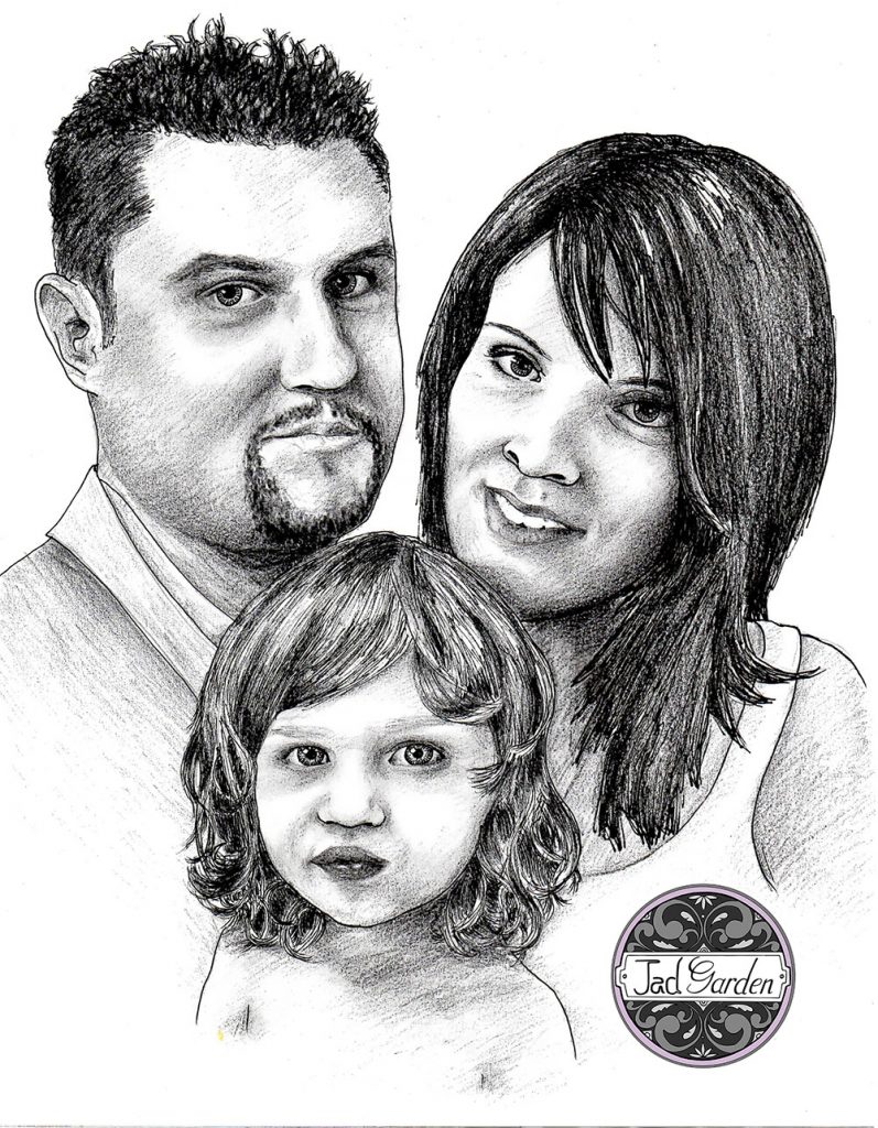 Portraits Jadgarden Creation Site Internet Et Dessin De Tatouage
